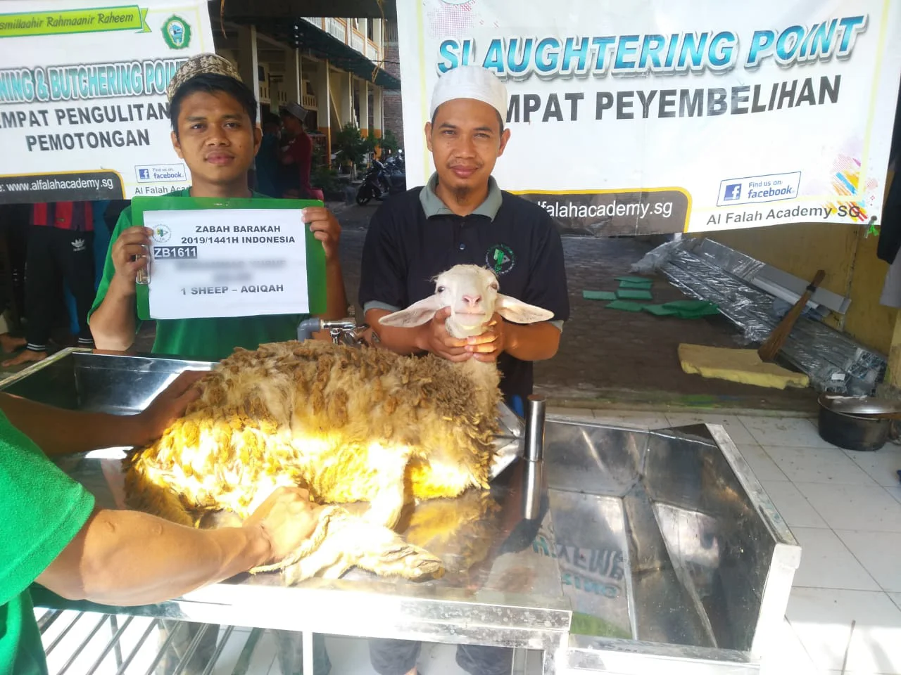 Aqiqah Indonesia (Zabah Barakah) - Image 10