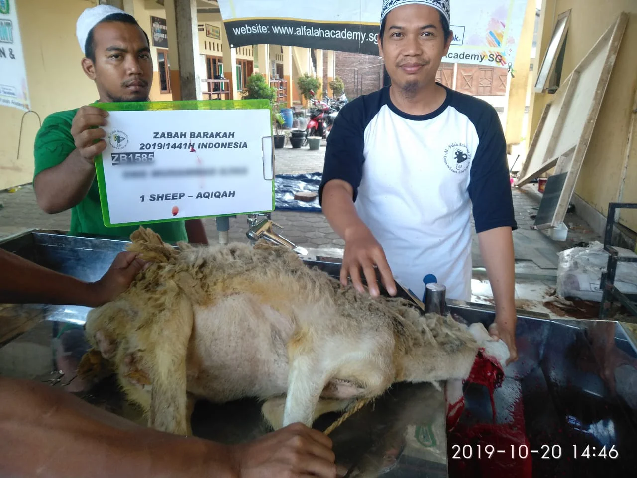 Aqiqah Indonesia (Zabah Barakah) - Image 2