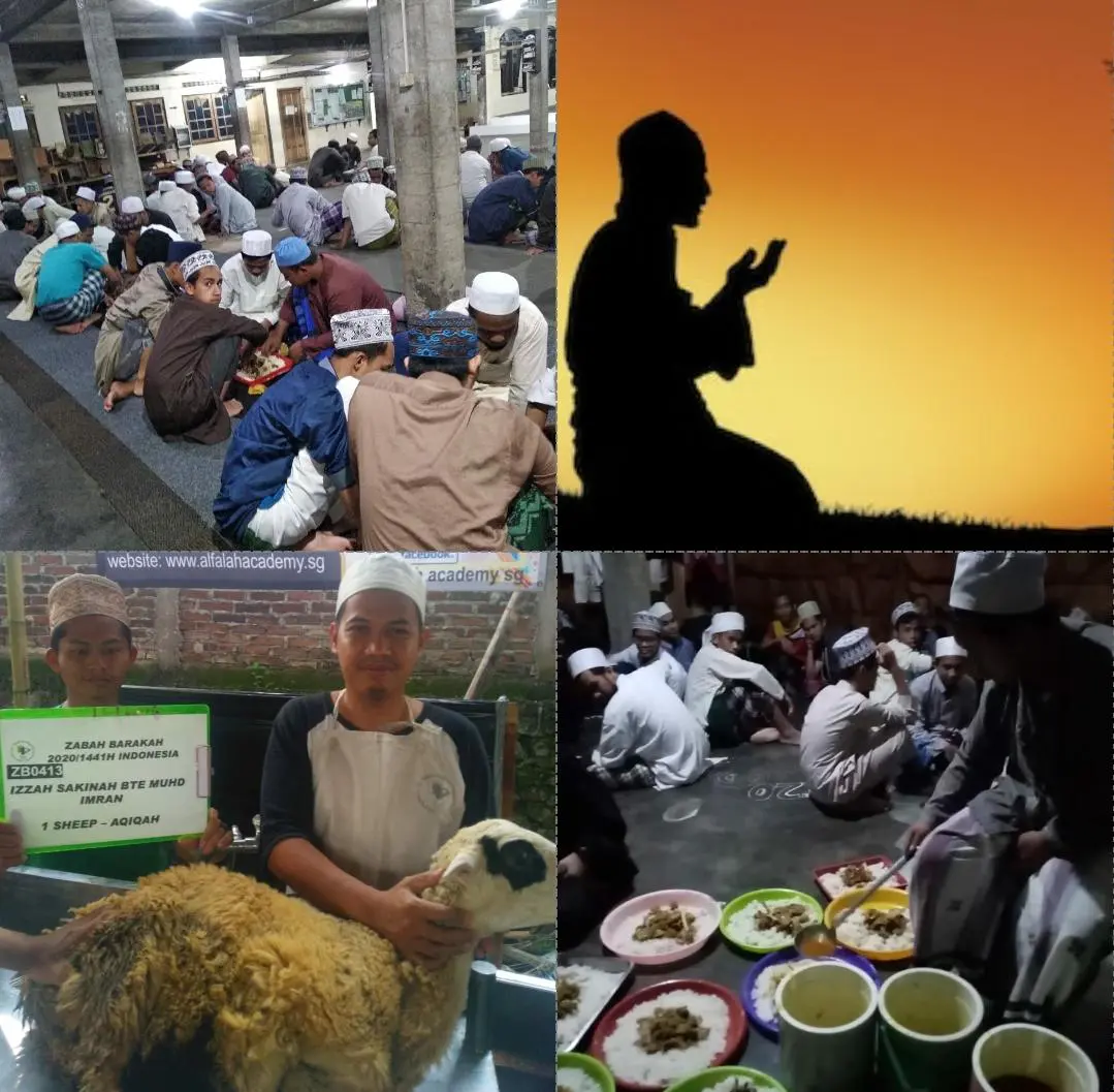 Nazar Indonesia (Zabah Barakah)