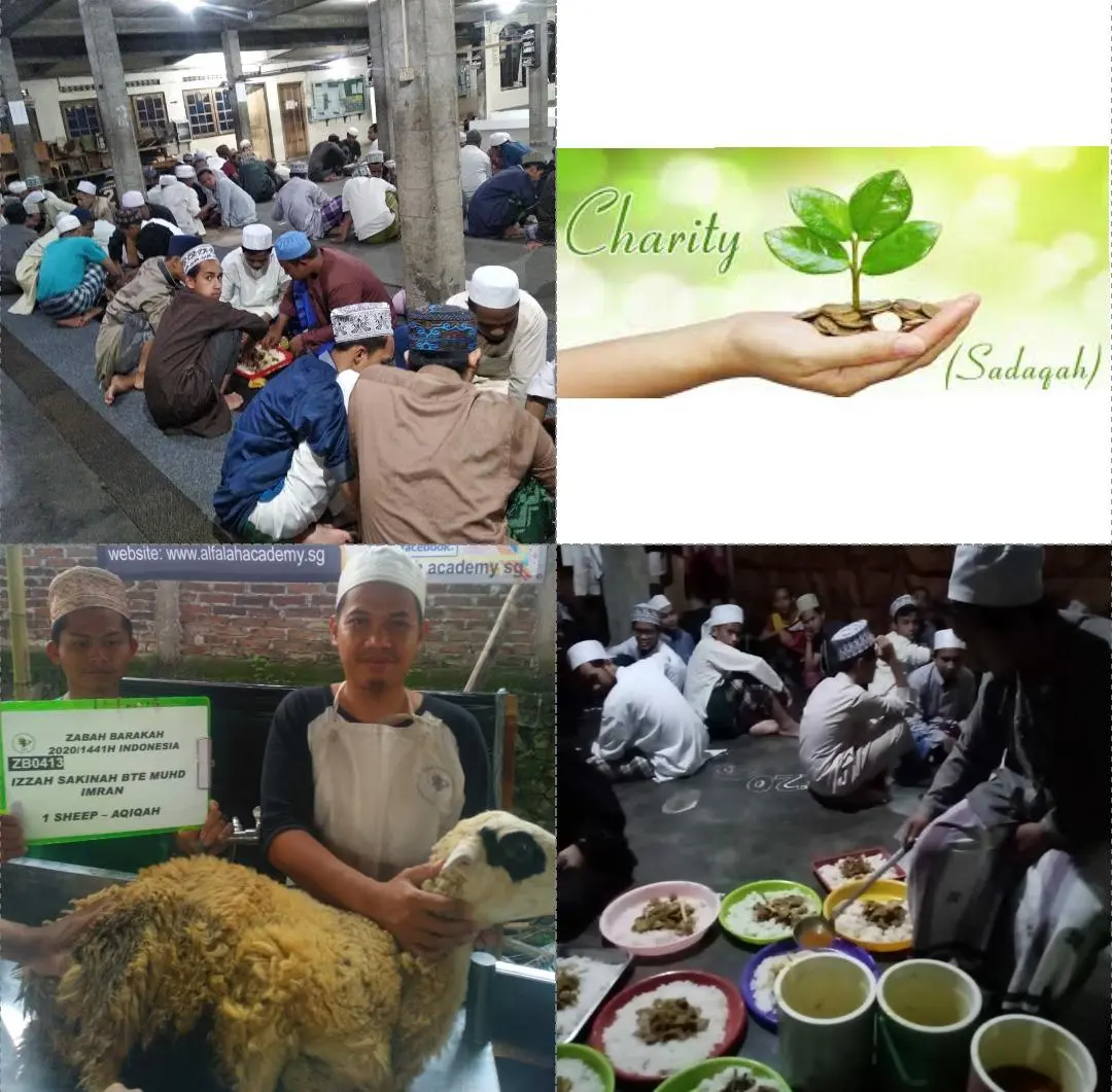 Sadaqah Indonesia (Zabah Barakah)